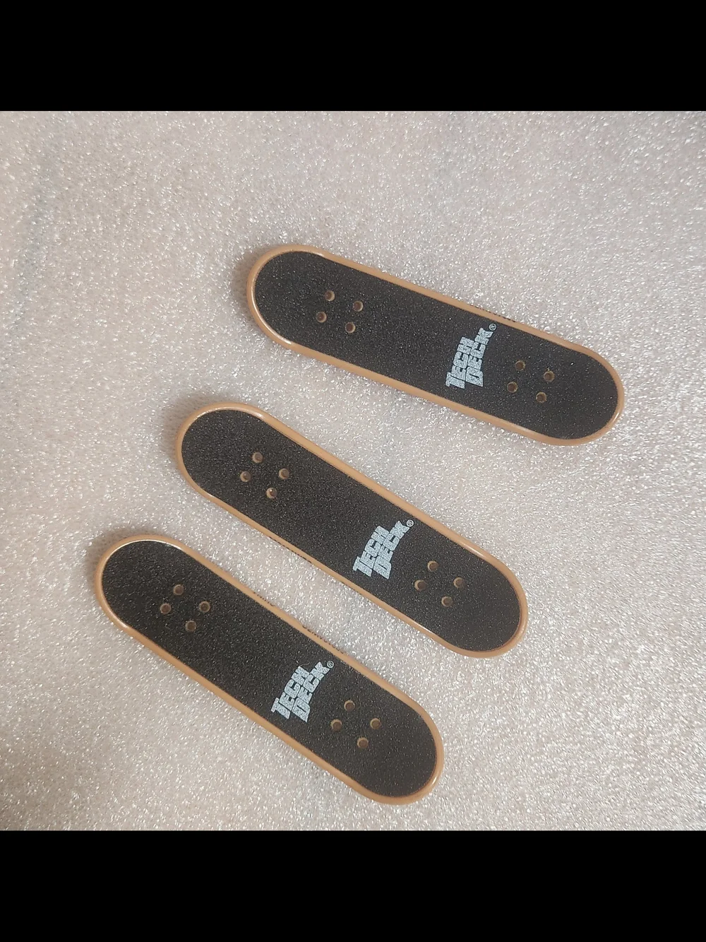 Blind Boards Tech Deck Full Art Boards ! Vintage ! Rare ! With Display Rack !